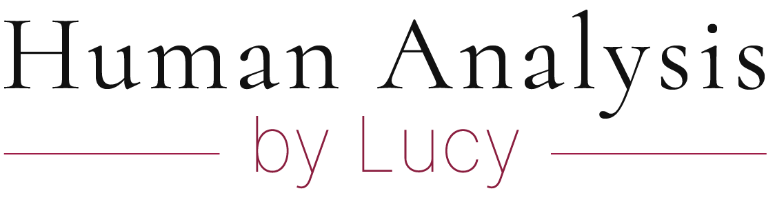 Human Analysis by Lucy