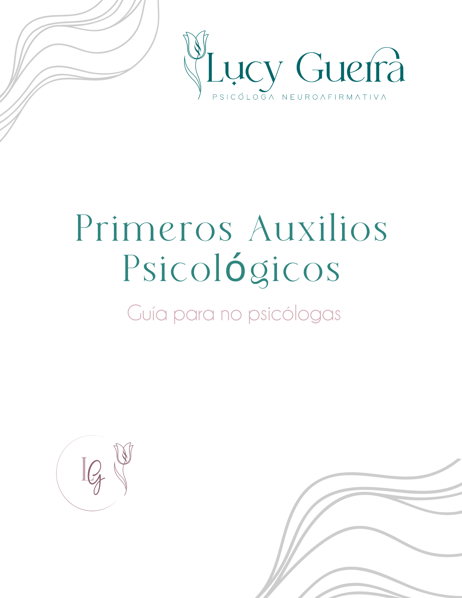Primeros Auxilios Psicológicos